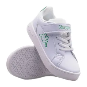 Chaussures Kappa Kelford M 280038M-1030 blanche