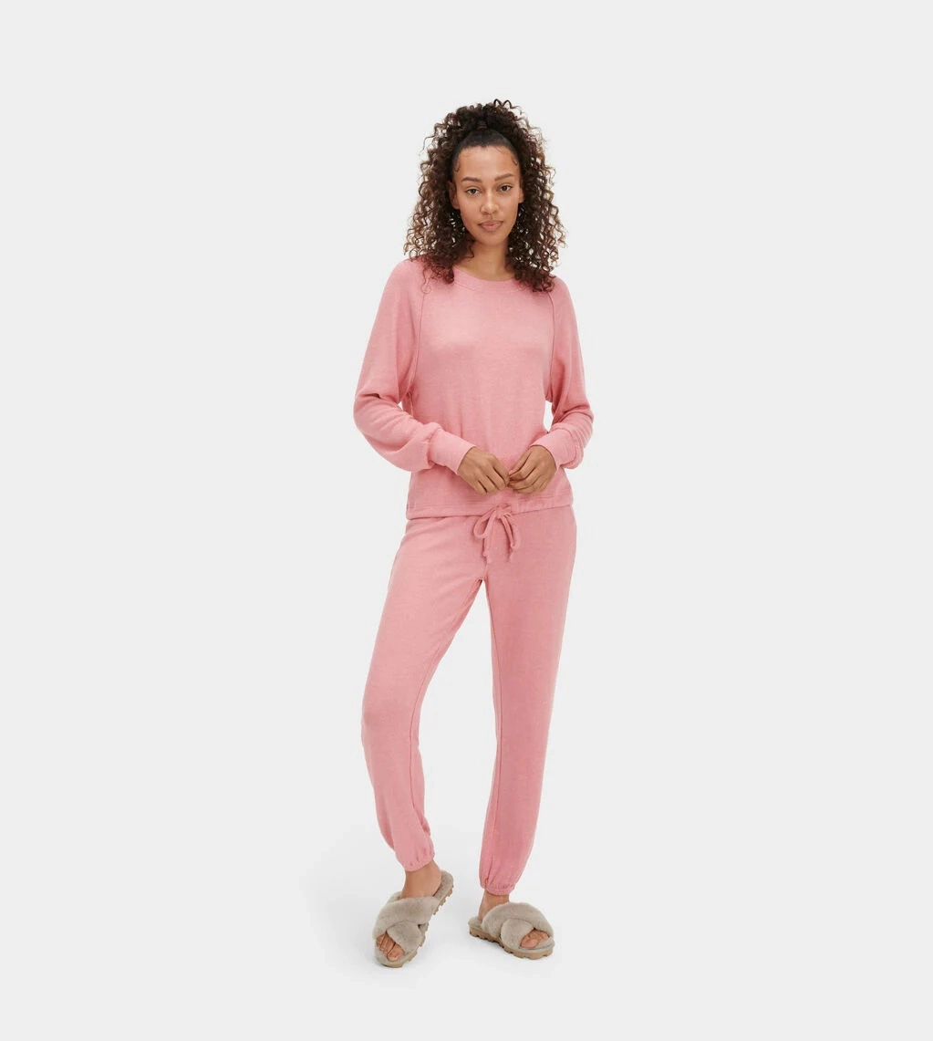 Ensemble de Détente UGG Women Gable Set Blush Heather