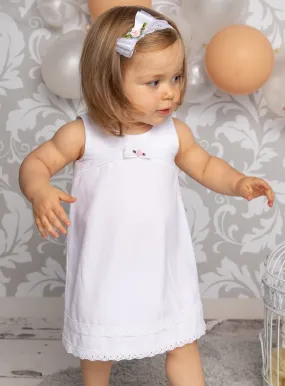 Robe trapèze fille Mindy