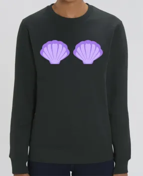 Sweat-shirt Poitrine de sirène Par WBang