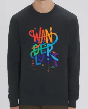 Sweat-shirt WanderLust Par 